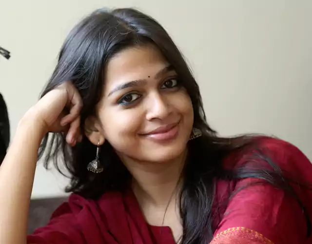 Ananthika Sanilkumar Stills